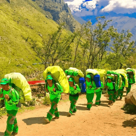 4-Day Inca Trail Trek to Machu Picchu with Sun Gate Arrival