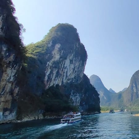 9-Day China Heritage Tour through Beijing, Xi'an, Guilin and Shanghai