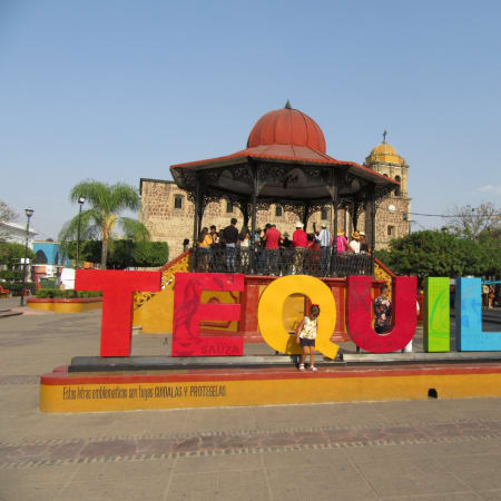 9-Hour Tequila Distilleries Tour in Tequila with Agave Landscape