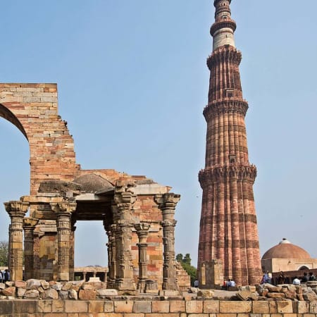10-Day Central India Heritage Tour with Sanchi, Bhimbetka and Mandu