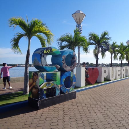 4-Hour Puerto Princesa City Tour with Crocodile Farm and Bakers Hill