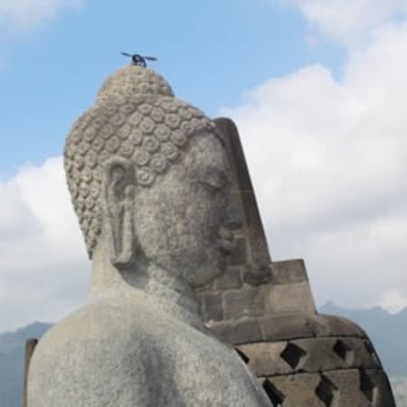 12-Hour Java Temples Tour with Borobudur, Merapi and Prambanan