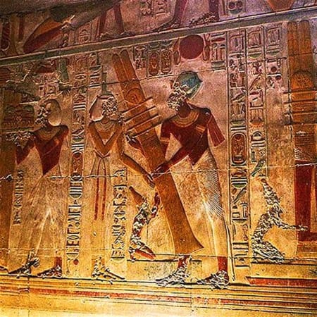 10-Hour Dendera and Abydos Temple Tour from Luxor