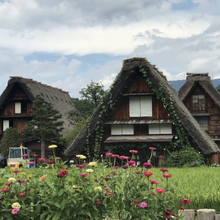 10-Hour Takayama and Shirakawa-go Tour from Nagoya Station
