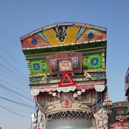 5-Hour Peshawar Heritage Tour with Museums Mosques and Bazaar
