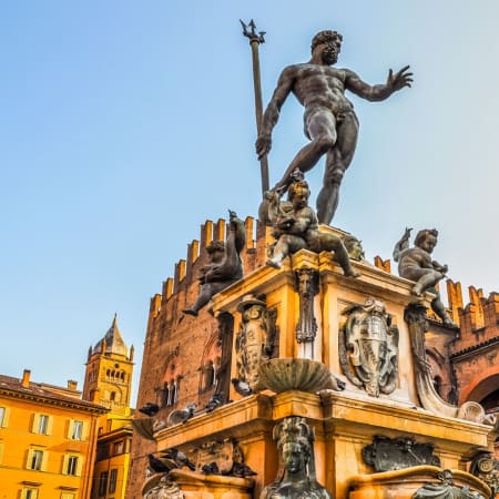 2-Hour Bologna Private Walking Tour with a Local