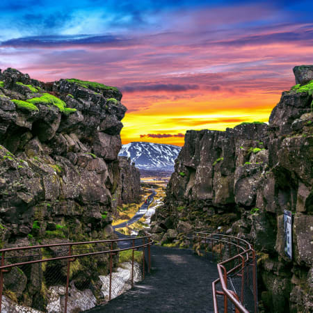 10-Hour Private Golden Circle Tour from Selfoss with Friðheimar