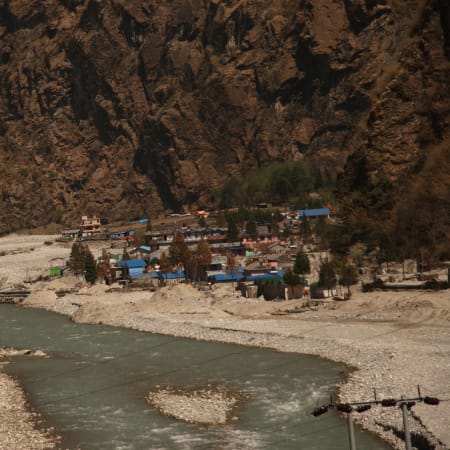 23-Day Annapurna Circuit Trek in Nepal with Tilicho Lake and Muktinath