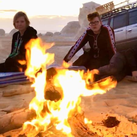 5-Day El Bahariya Oasis Desert Tour with White Desert Camping