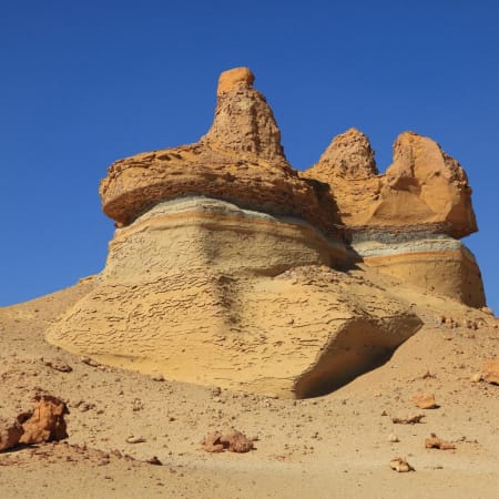 Full-Day El Fayoum Tour from Cairo with Wadi El Hitan and Sandboarding