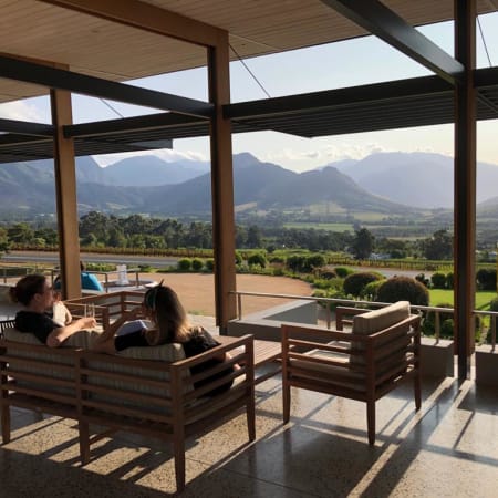 8-Hour Cape Winelands Wine Tour with 3 Estate Tastings and Lunch