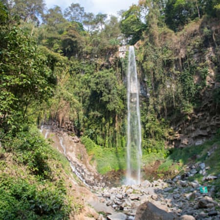 12-Day Indonesia Motorbike Tour from Yogyakarta to Bali Volcanoes