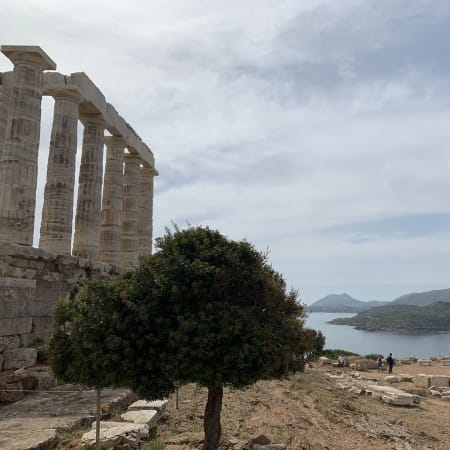 5-Hour Cape Sounion and Temple of Poseidon Tour from Athens
