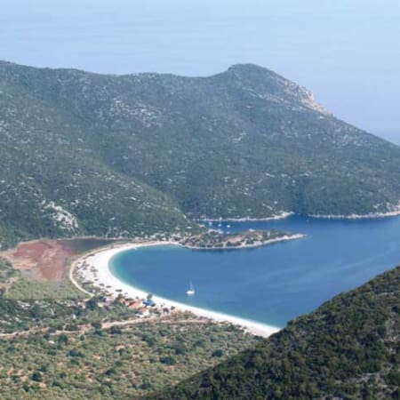 3-Day Peloponnese Motorcycle Tour with Monemvasia and Mystras