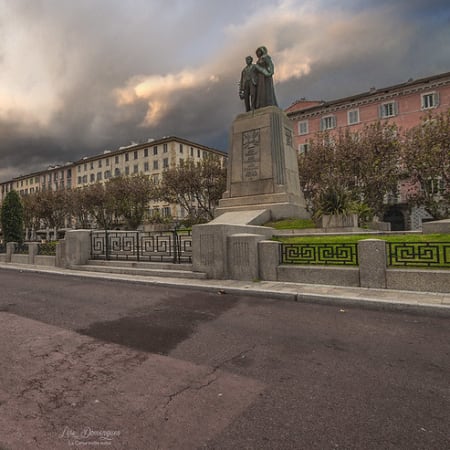 2-Hour Bastia Walking Tour through the Citadel and Old Port