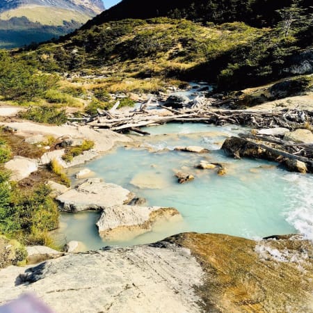 6-Hour Trek to Laguna Esmeralda from Ushuaia via Tierra Mayor Valley