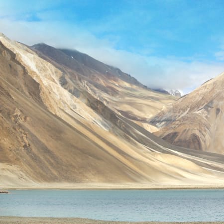 15-Day Motorcycle Expedition in Ladakh with Zanskar and Nubra Valley