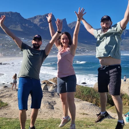 Full-Day Cape Peninsula Tour with Cape Point and Boulders Beach