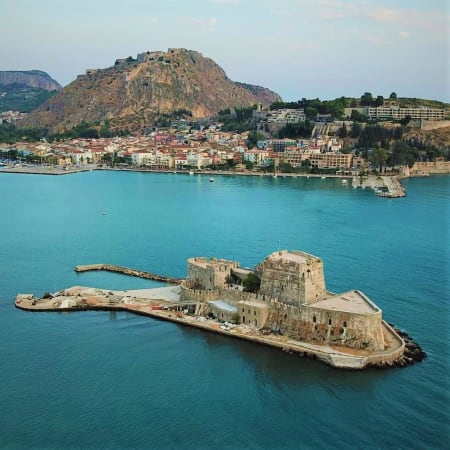 8-Hour Argolis Tour from Athens with Mycenae and Epidaurus
