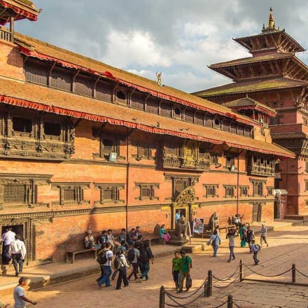 1-Day Kathmandu Temple Tour with Pharping, Chobhar and Kirtipur