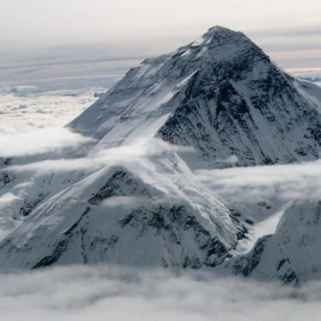 1-Hour Everest Mountain Flight from Kathmandu with Himalayan Views