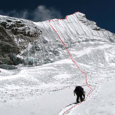 20-Day Island Peak Climb and Everest Base Camp Trek in Nepal