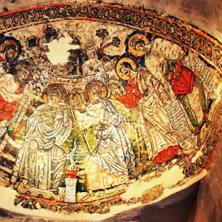 12-Hour Wadi El Natrun Monasteries Tour from Cairo