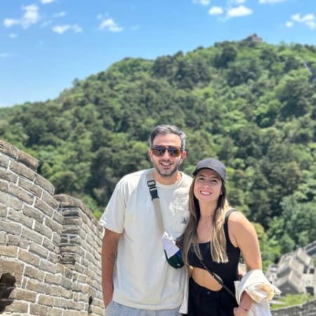 8-Hour Mutianyu Great Wall Tour with Private Transfers