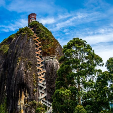 10-Day Colombia Tour with Coffee, Tayrona and Rosario Islands