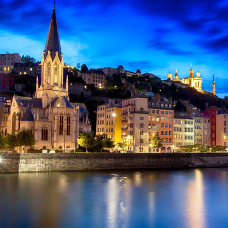 3-Hour Lyon Private Walking Tour with a Local