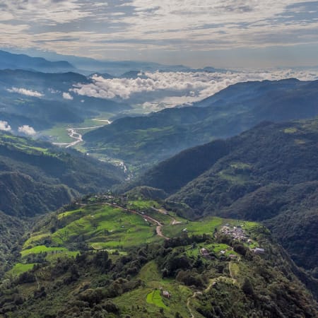 9-Day Family Royal Trek and Yoga Retreat in Nepal with Sarangkot