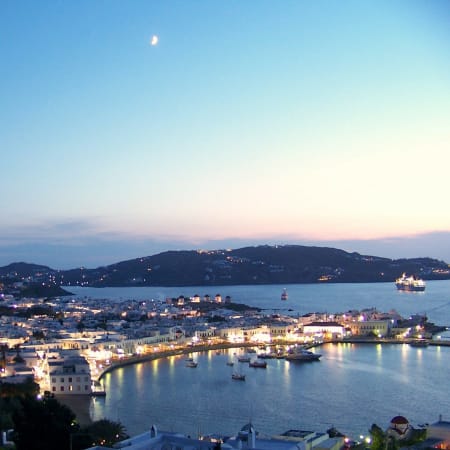 4-Hour Mykonos Highlights Tour with Ano Mera and Lighthouse