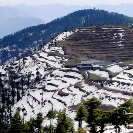 5-Day Shimla and Manali Tour from Delhi with Kufri and Solang Valley