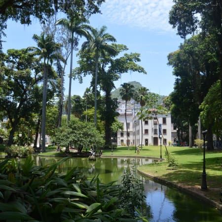 6-Hour Walking Tour of Downtown Rio de Janeiro and Lapa