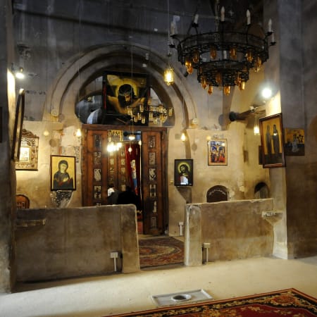 8-Hour Wadi El-Natrun Monastery Tour from Alexandria