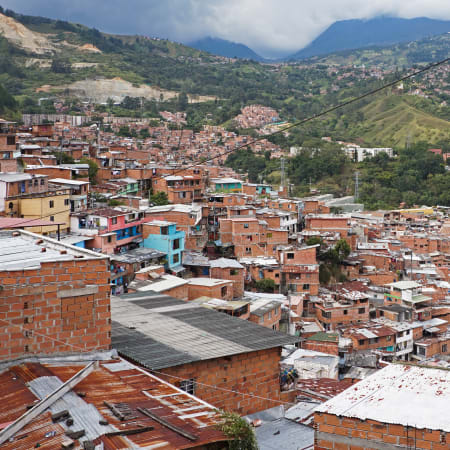 5-Day Medellín Culture Tour with Comuna 13 and Santa Elena