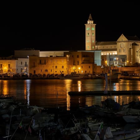 6-Hour Bari and Alberobello Tour with Polignano a Mare