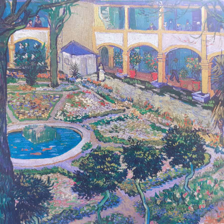 2-Hour Van Gogh Walking Tour in Arles through his Arles period