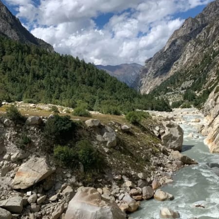 12-Day Char Dham Yatra from Delhi with Kedarnath and Badrinath