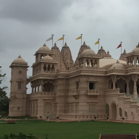 3-Day Porbandar Wildlife and Heritage Tour with Barda Hills Trek