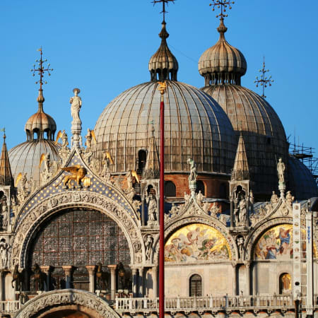 2-Hour Private Walking Tour of Venice with Hidden Alleys and Rialto