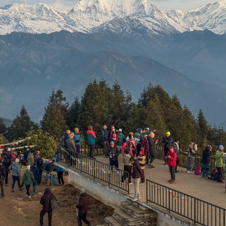 11-Day Mohare Danda Community Trek in Annapurna with Mulde View Point