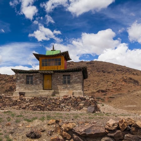 10-Day Mongolia Gobi and Heartland Tour with Nomadic Stays