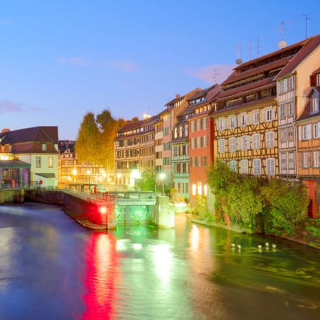1-Hour Strasbourg Private Walking Tour with a Local