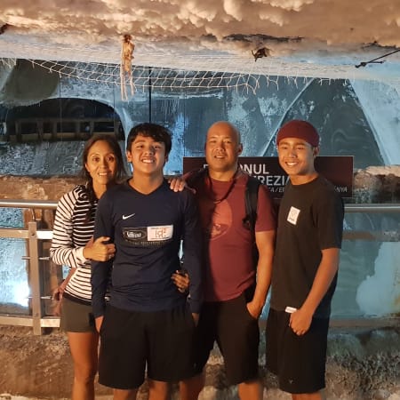 Full-Day Turda Salt Mine and Gorge Tour from Cluj-Napoca with Rimetea