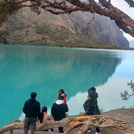 1-Day Lake 69 and Llanganuco Lakes Hiking Tour from Huaraz