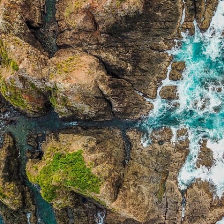 10-Hour Coromandel Tour from Auckland with Cathedral Cove and Hot Water Beach