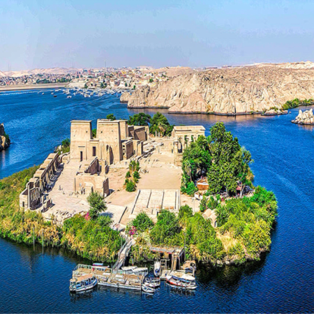 11-Hour Private Luxor to Aswan Tour with Philae and High Dam