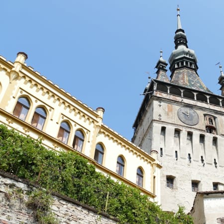 3-Day Transylvania Tour from Cluj with Bran, Sibiu and Sighisoara