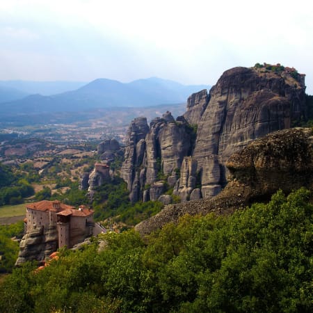 5-Day Mount Olympus and Meteora Climbing Trip in Greece